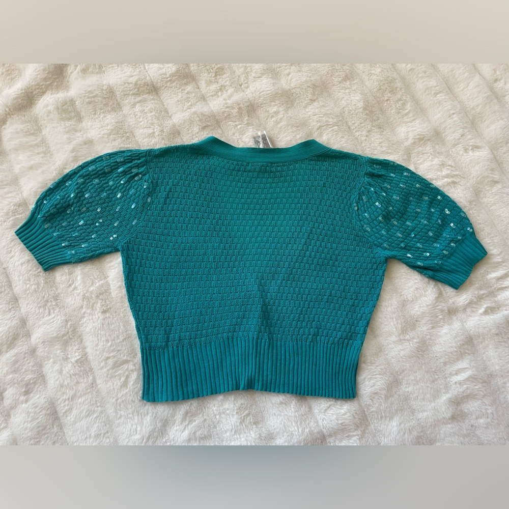 Caché Cardigan. - Picture 3 of 6